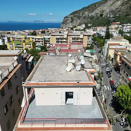 Sorrento Coast - Casa Raffaella * Meta