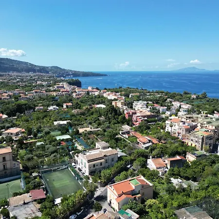 Apartment Sorrento Coast - Casa Raffaella Meta