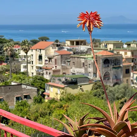 Sorrento Coast - Casa Raffaella Appartement *