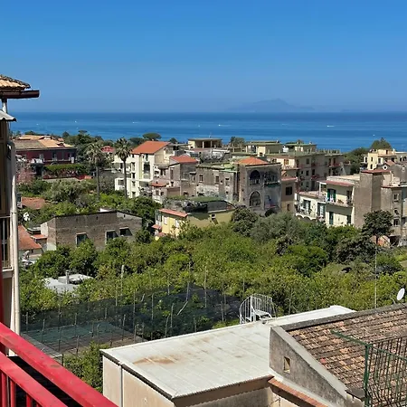 Sorrento Coast - Casa Raffaella * ميتا