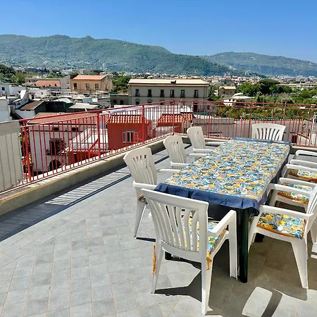 Apartment Sorrento Coast - Casa Raffaella *