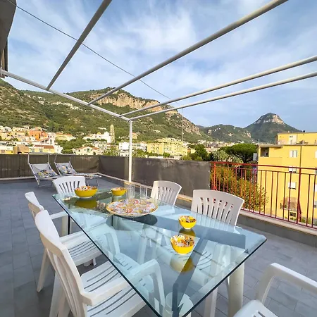 Sorrento Coast - Casa Raffaella Appartement *