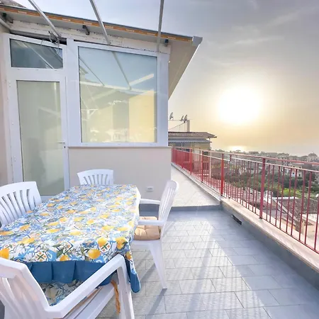 Appartement Sorrento Coast - Casa Raffaella *