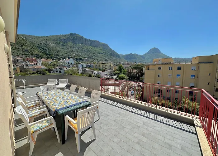 아파트 Sorrento Coast - Casa Raffaella